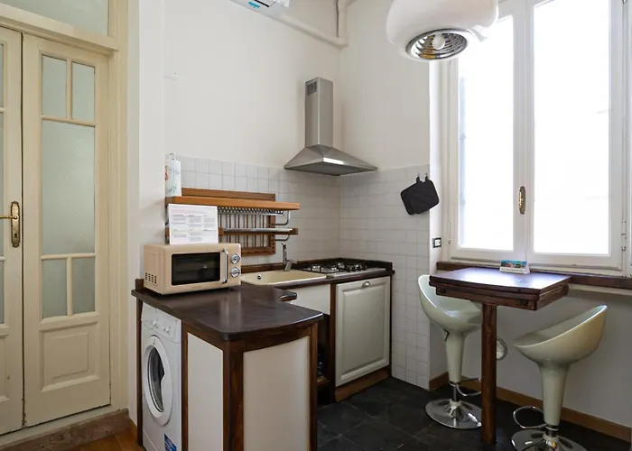 Italianway Comfort - Napoli 36 Milán