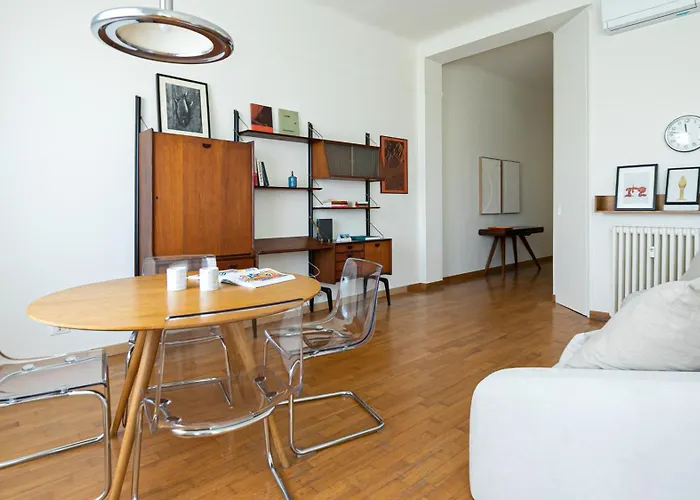 Italianway Comfort - Napoli 36 * Milán