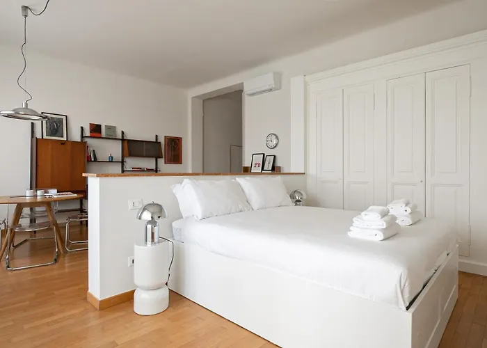 Italianway Comfort - Napoli 36 Apartmán Milán