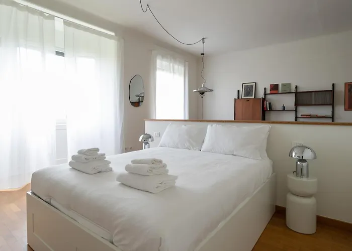 Apartmán Italianway Comfort - Napoli 36 Milán