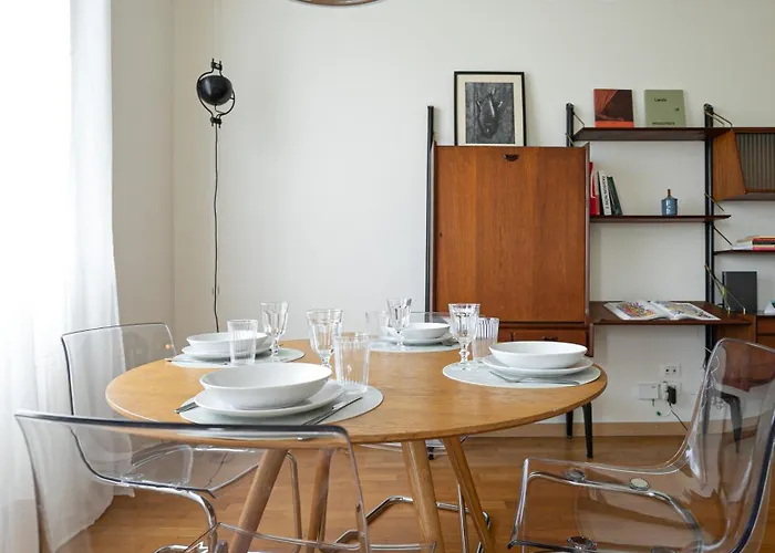 Italianway Comfort - Napoli 36 Apartmán *