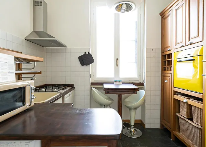 Apartmán Italianway Comfort - Napoli 36 *