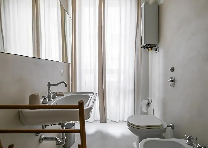 Italianway Comfort - Napoli 36 Apartmán