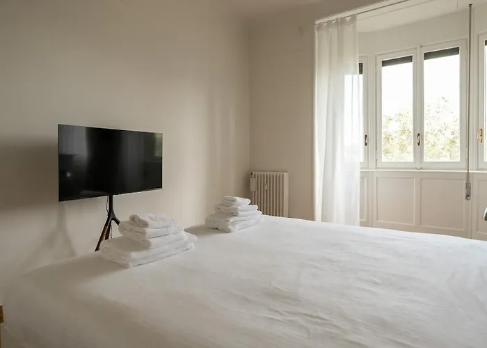 Italianway Comfort - Napoli 36 Milán