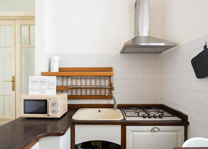 Apartmán Italianway Comfort - Napoli 36 *
