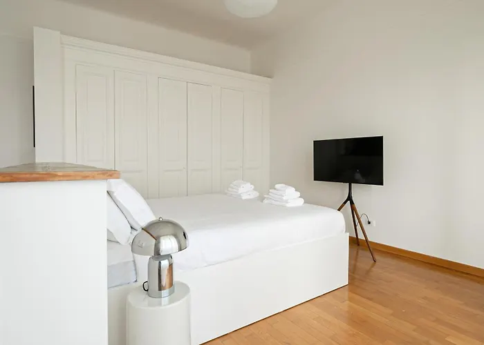 Italianway Comfort - Napoli 36 Apartmán Milán